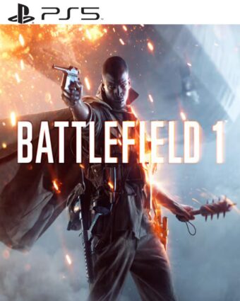 Battlefield 1 PS5