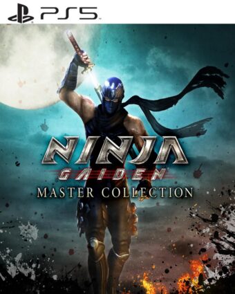 NINJA GAIDEN: Master Collection PS5