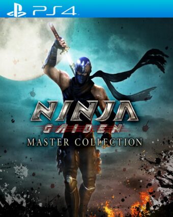 NINJA GAIDEN: Master Collection PS4