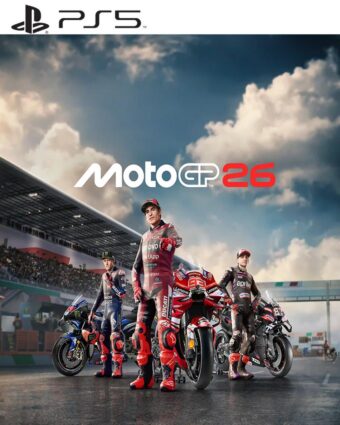 MotoGP 26 PS5