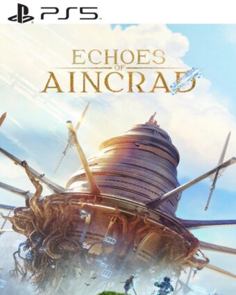 Echoes of Aincrad PS5