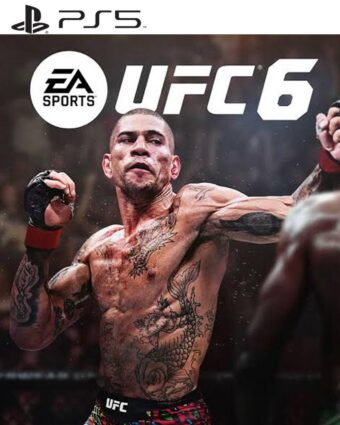 UFC 6 PS5