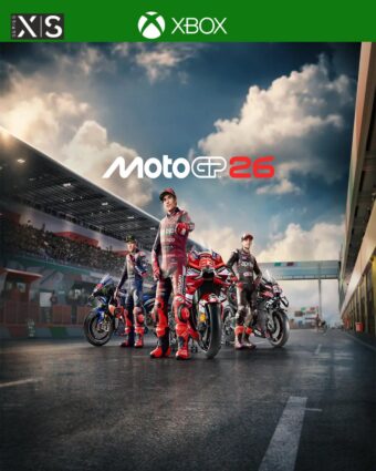 MotoGP 26 - Xbox Series X|S
