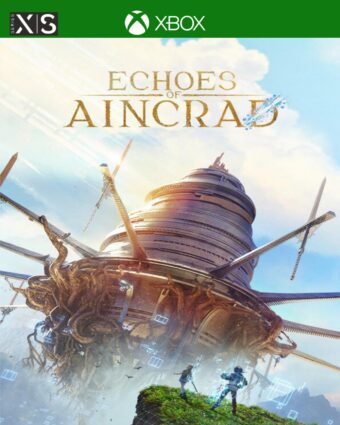 Echoes of Aincrad - Xbox Series X|S