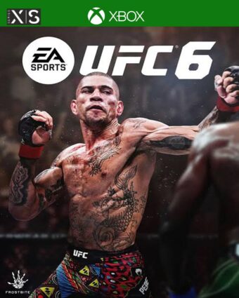UFC 6 - Xbox Series X|S