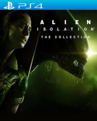 Alien: Isolation - THE COLLECTION PS4