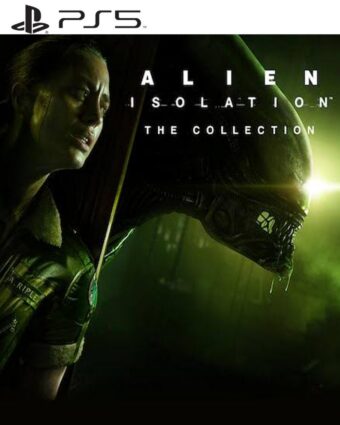 Alien: Isolation - THE COLLECTION PS5