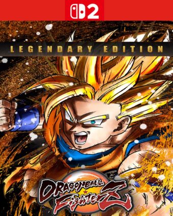 DRAGON BALL FighterZ - Legendary Edition - Nintendo Switch 2