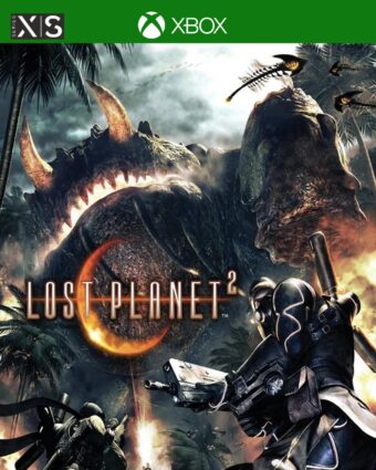 Lost Planet 2 - Xbox Series X|S