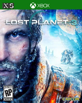 LOST PLANET 3 - Xbox Series X|S
