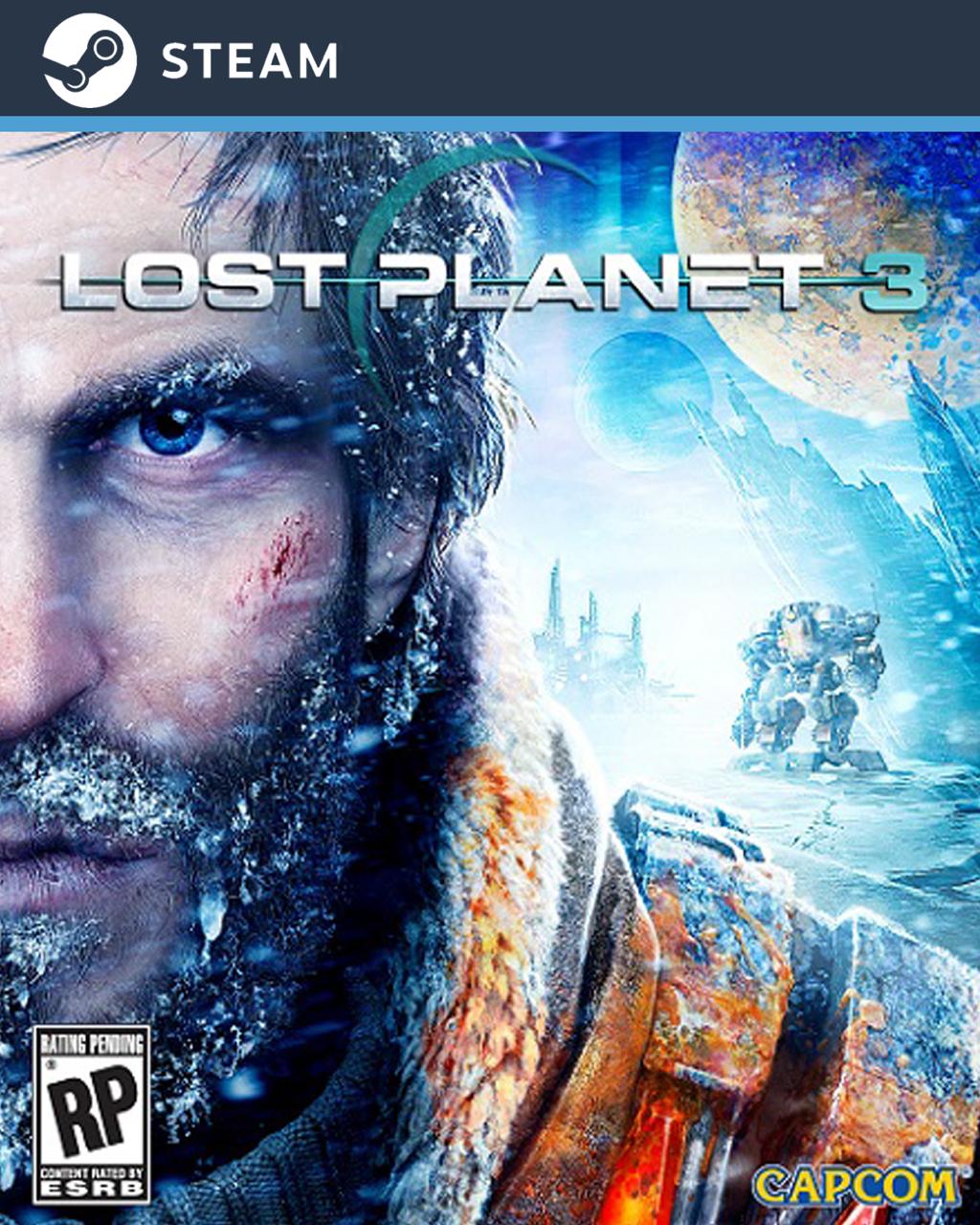 LOST PLANET 3 - STEAM