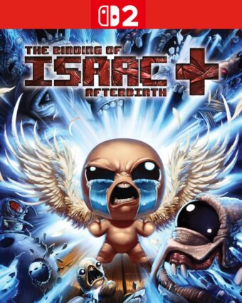 The Binding of Isaac: Afterbirth+ - Nintendo Switch 2