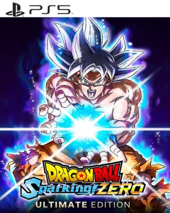 DRAGON BALL: Sparking! ZERO Ultimate Edition PS5