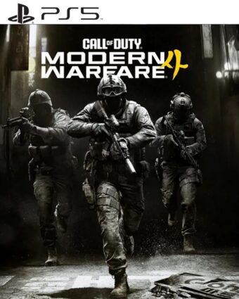 Call of Duty: Modern Warfare 4 PS5