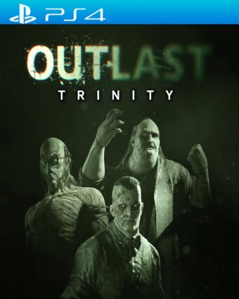 Outlast: Trinity PS4