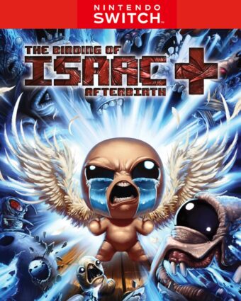 The Binding of Isaac: Afterbirth+ - Nintendo Switch