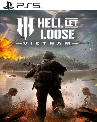 Hell Let Loose: Vietnam PS5