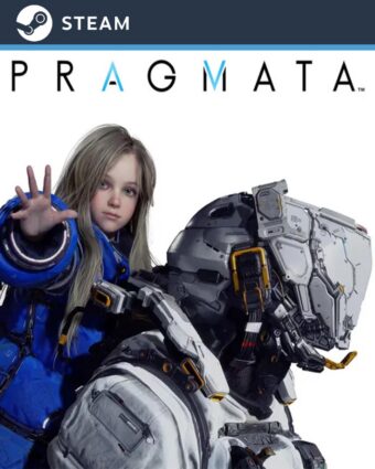 PRAGMATA - STEAM