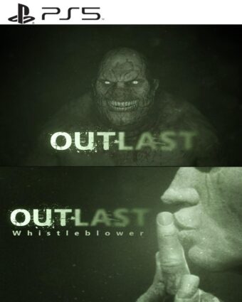 Outlast: Bundle of Terror PS5