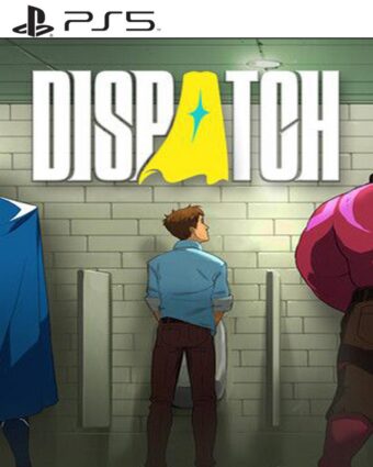 Dispatch PS5