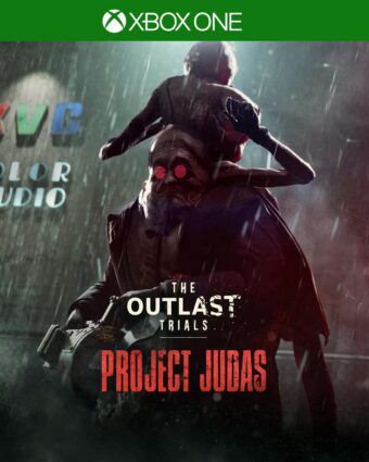 The Outlast Trials - Xbox One