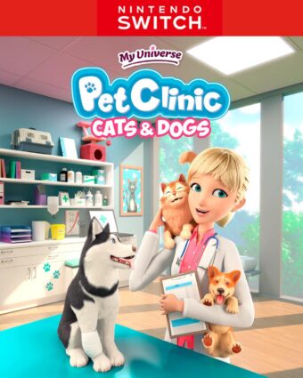 My Universe - PET CLINIC CATS & DOGS - Nintendo Switch