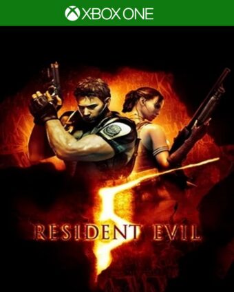 Resident Evil 5 - Xbox One