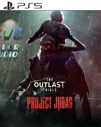 The Outlast Trials PS5