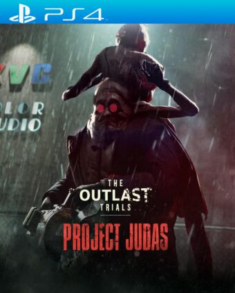 The Outlast Trials PS4