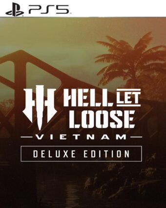 Hell Let Loose: Vietnam - Deluxe Edition PS5