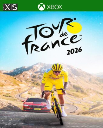 Tour de France 2026 - Xbox Series X|S