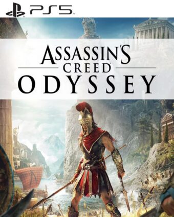 Assassin's Creed Odyssey PS5