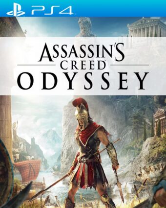 Assassin's Creed Odyssey PS4