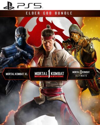 Mortal Kombat: Elder God Bundle PS5