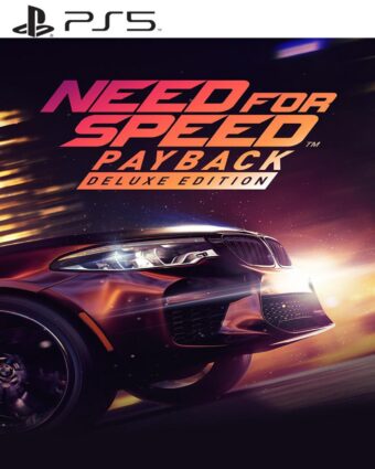 Need for Speed Payback - Deluxe Edition PS5