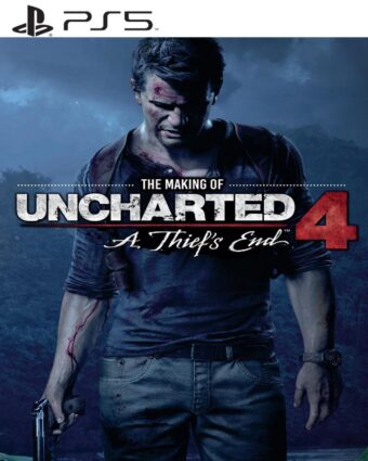 UNCHARTED 4: A Thief’s End PS5