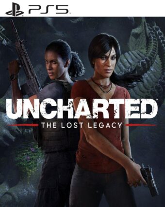 UNCHARTED: The Lost Legacy PS5