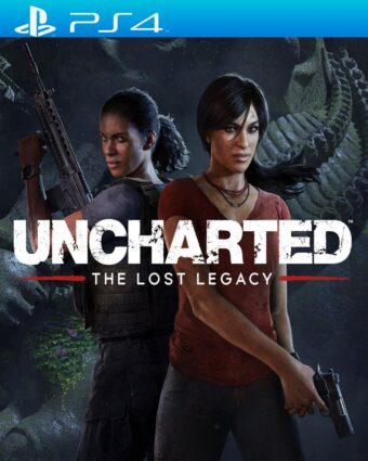 UNCHARTED: The Lost Legacy PS4