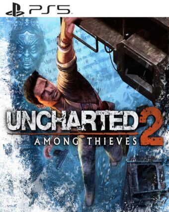 Uncharted 2: El reino de los ladrones remasterizado PS5