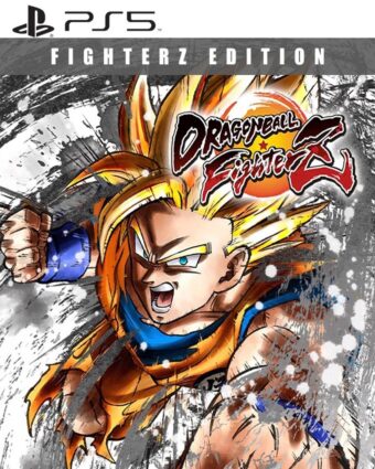 DRAGON BALL FighterZ - Edición FighterZ PS5