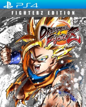 DRAGON BALL FighterZ - Edición FighterZ PS4