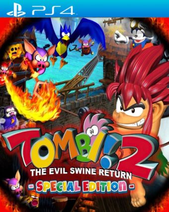 Tomba! 2 Special Edition PS4