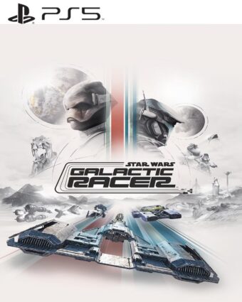 STAR WARS: Galactic Racer PS5