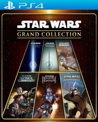 STAR WARS: Grand Collection PS4