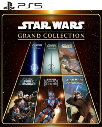 STAR WARS: Grand Collection PS5