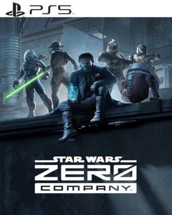 STAR WARS Zero Company PS5