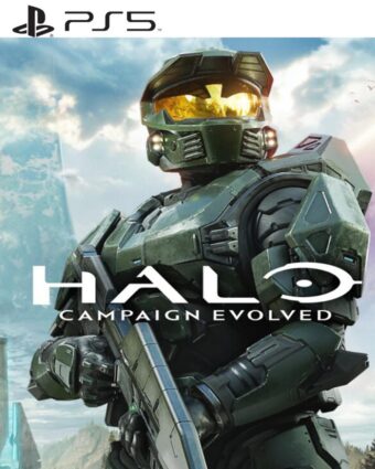 Halo: Campaign Evolved PS5