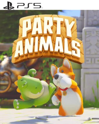 Party Animals PS5