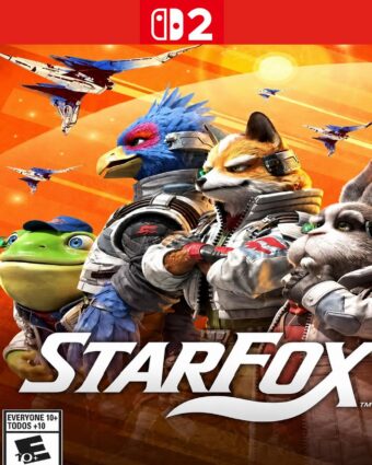 Star Fox - Nintendo Switch 2