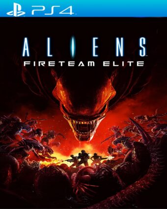 Aliens: Fireteam Elite PS4